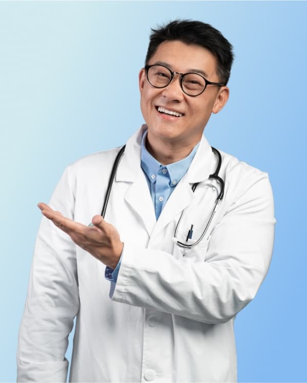 Professional doctor
