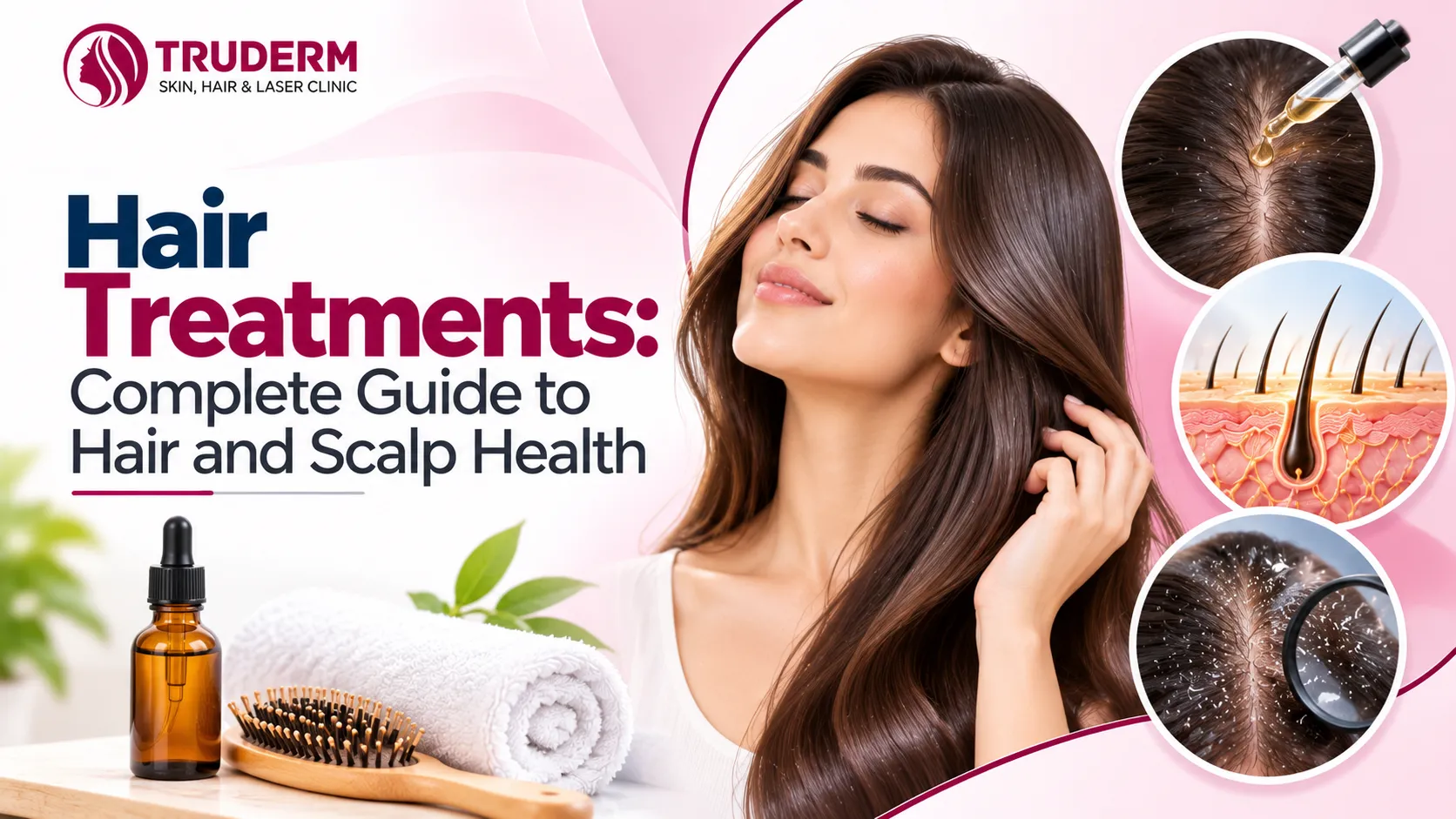 Hair Treatments: A Complete Guide to Hair and Scalp Health